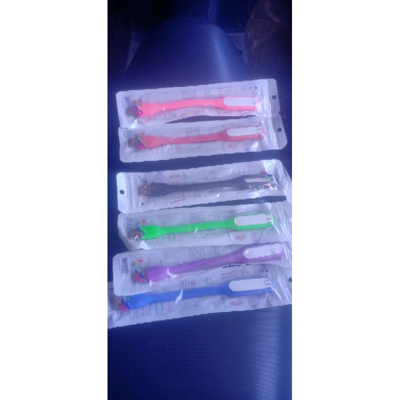 lampu LED stik usb