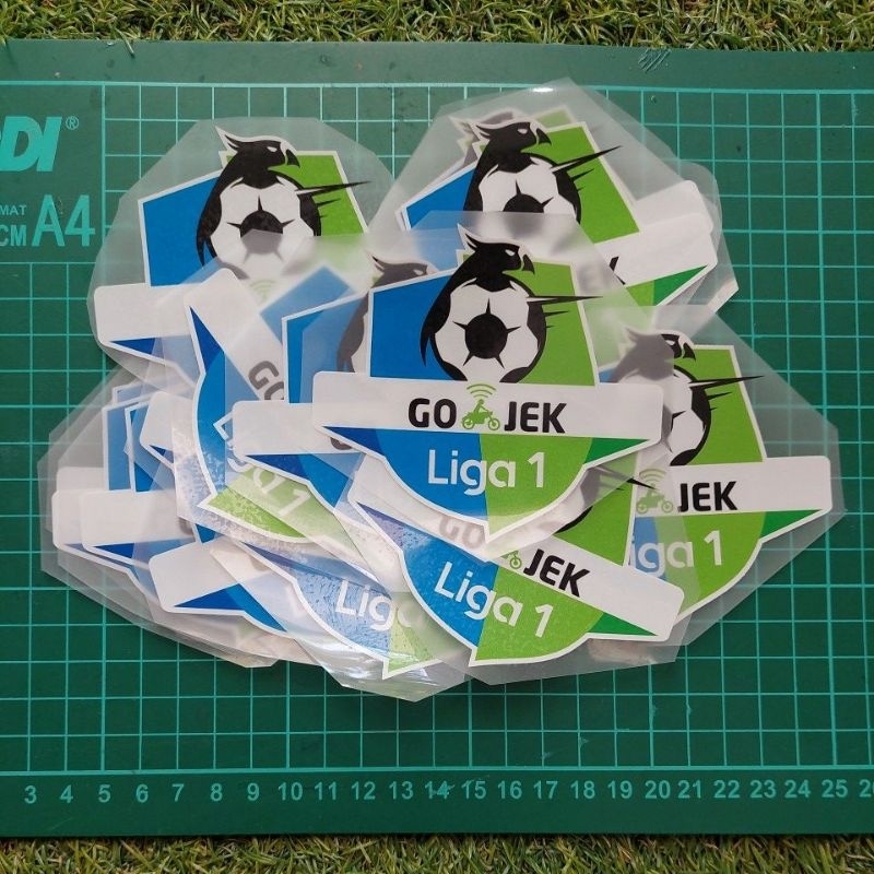 PATCH LIGA 1 2018