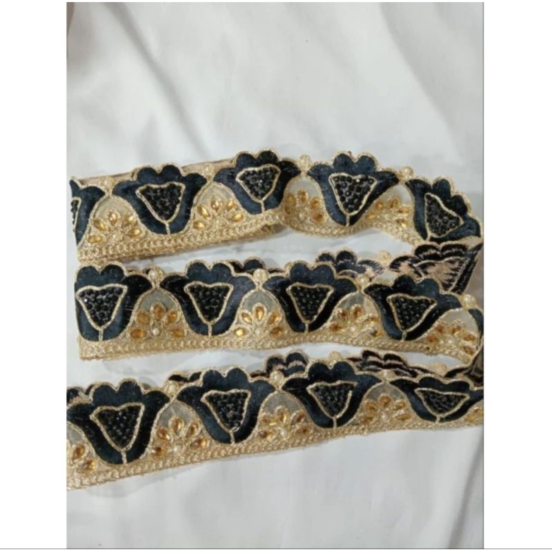 RENDY PERMATA INDIA/RENDA BORDIR PAYET