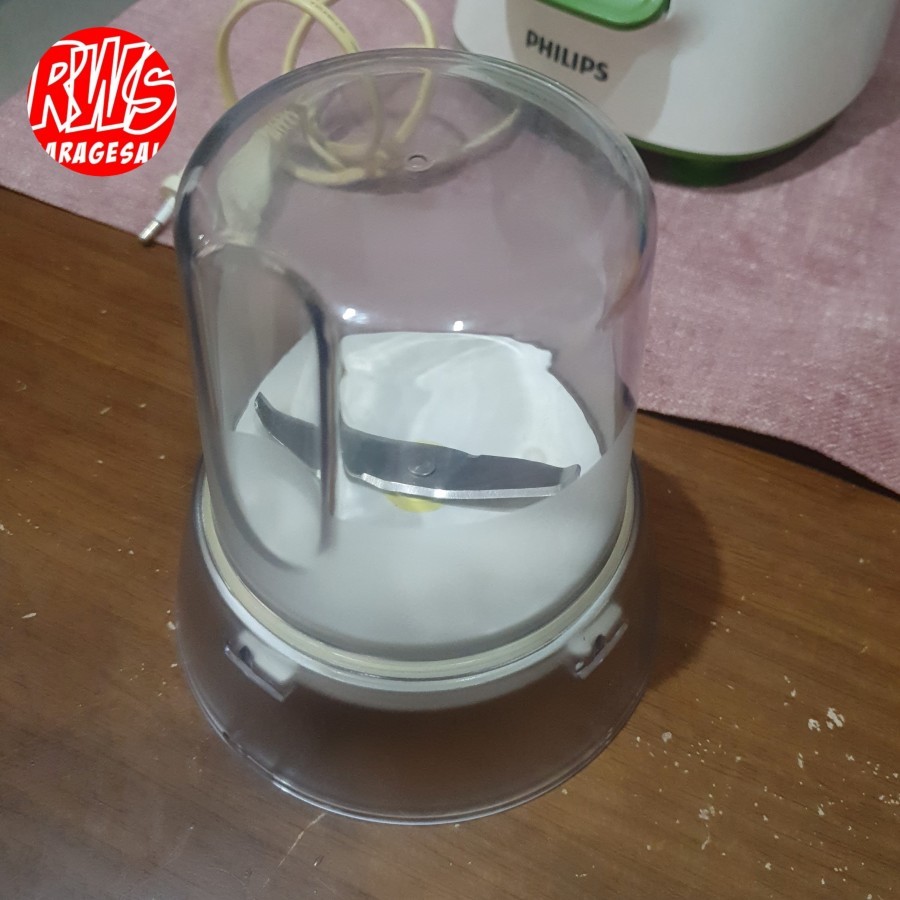 Philips blender HR2057 preloved like new