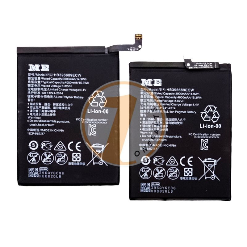 BATTERY BATRE BATERAI HWI Y7 PRIME