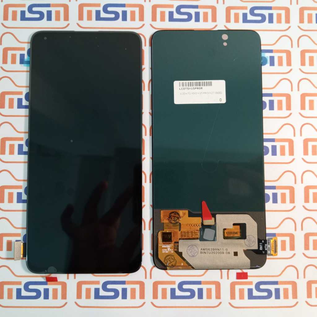 LCD+TS VIVO V15 PRO/X27 OLED