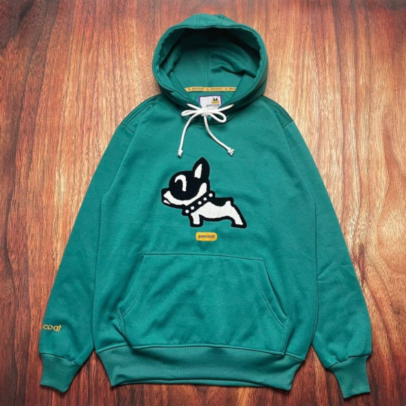 HOODIE PANCOAT FULL TAG IM PORT