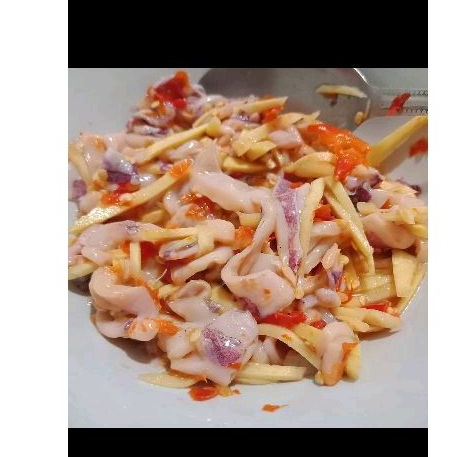 

sokon koi yang sudah di bumbui siap saji. jadi tinggal siapin nasi hangat saja ya guys siap di sangtap DECH