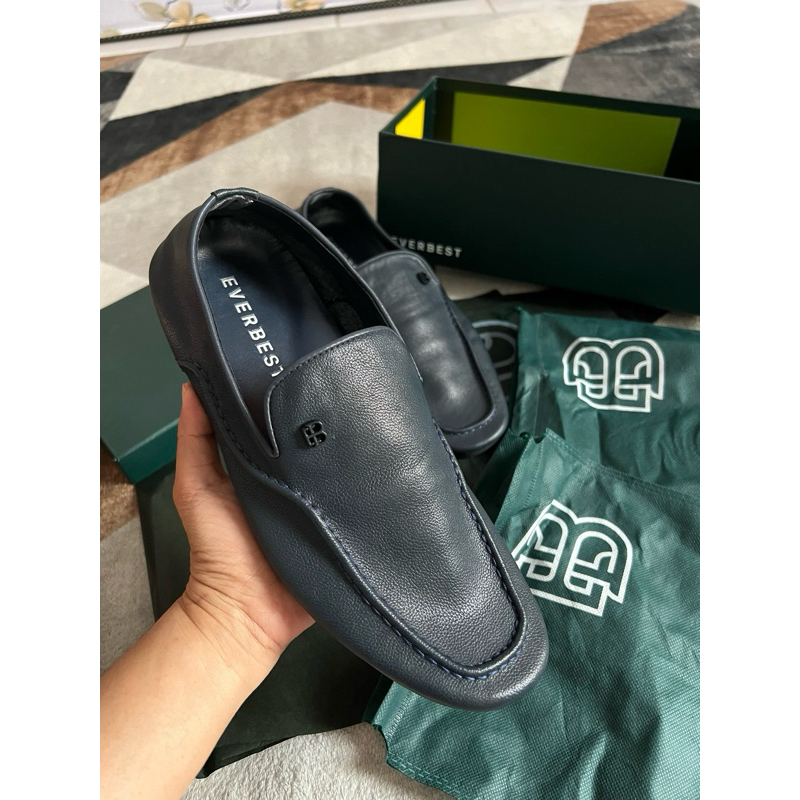 sepatu everbest pria preloved