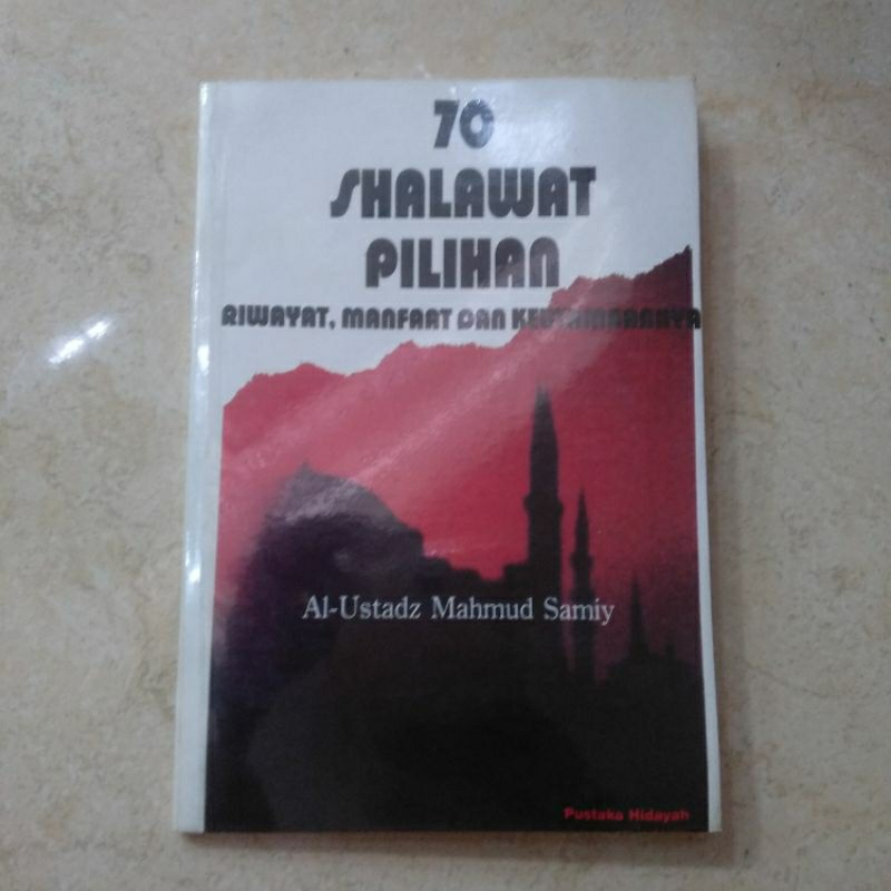 BUKU 70 SHALAWAT PILIHAN
