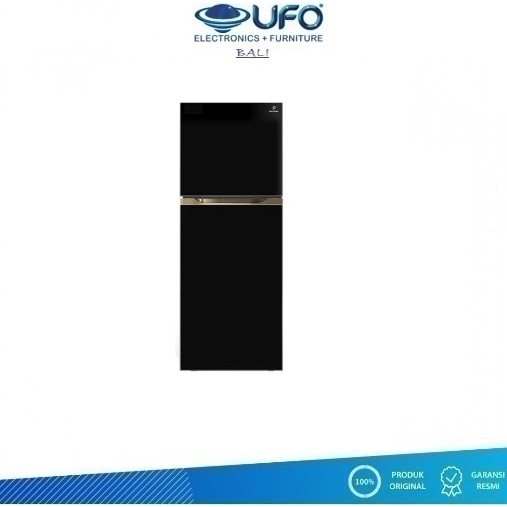 POLYTRON PRM430X Kulkas 2 Pintu Belleza 300 Liter