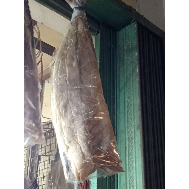 

Ikan Asing Talang Jambal - He Pou - Yan Pou - Jan Pu Pontianak 500g