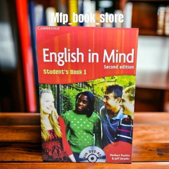 BUKU ENglish in mind