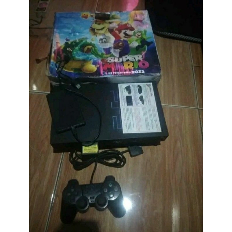 PS2 fat