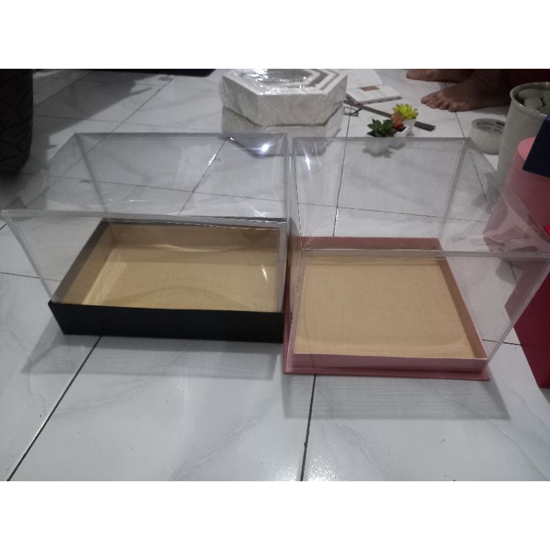 

Box hantaran / kotak seserahan ukuran M