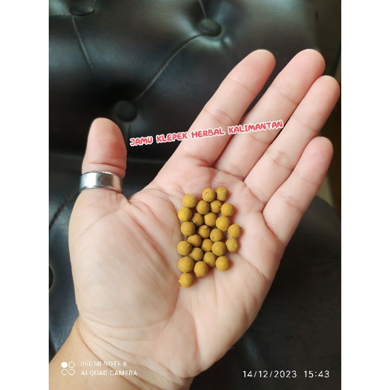 

JAMU KLEPEK HERBAL KALIMANTAN