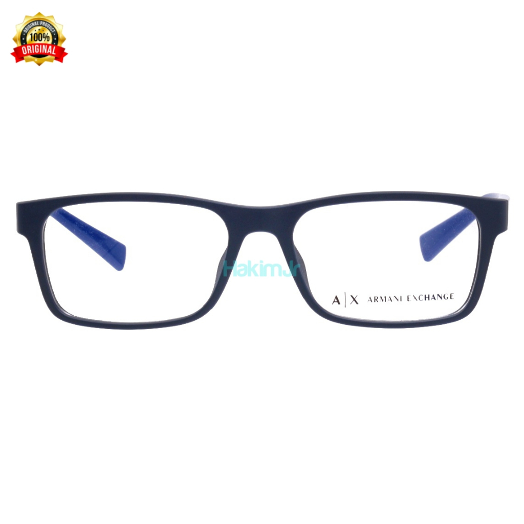 Frame Kacamata Armani Exchange AX3038F 8198 Original