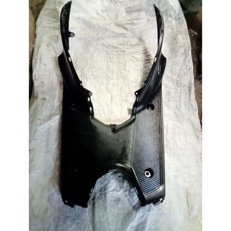 lantai injeksi dasbor bawah yamaha Mio j original