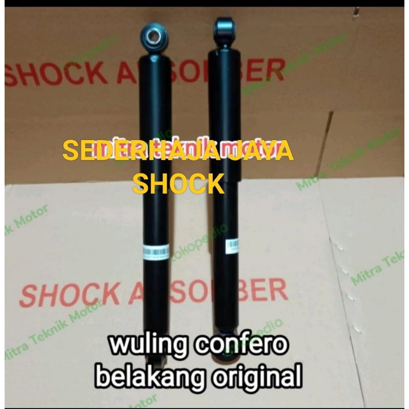 shock absorber shock breaker wuling confero belakang