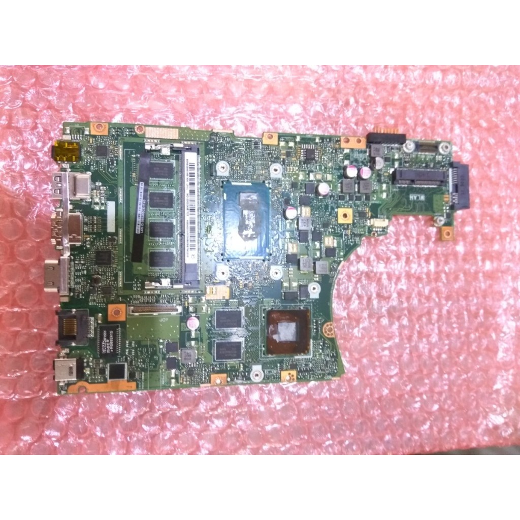 Motherboard Asus A455L X455LJ REV 3.1 Intel Core i5 VGA Nvidia