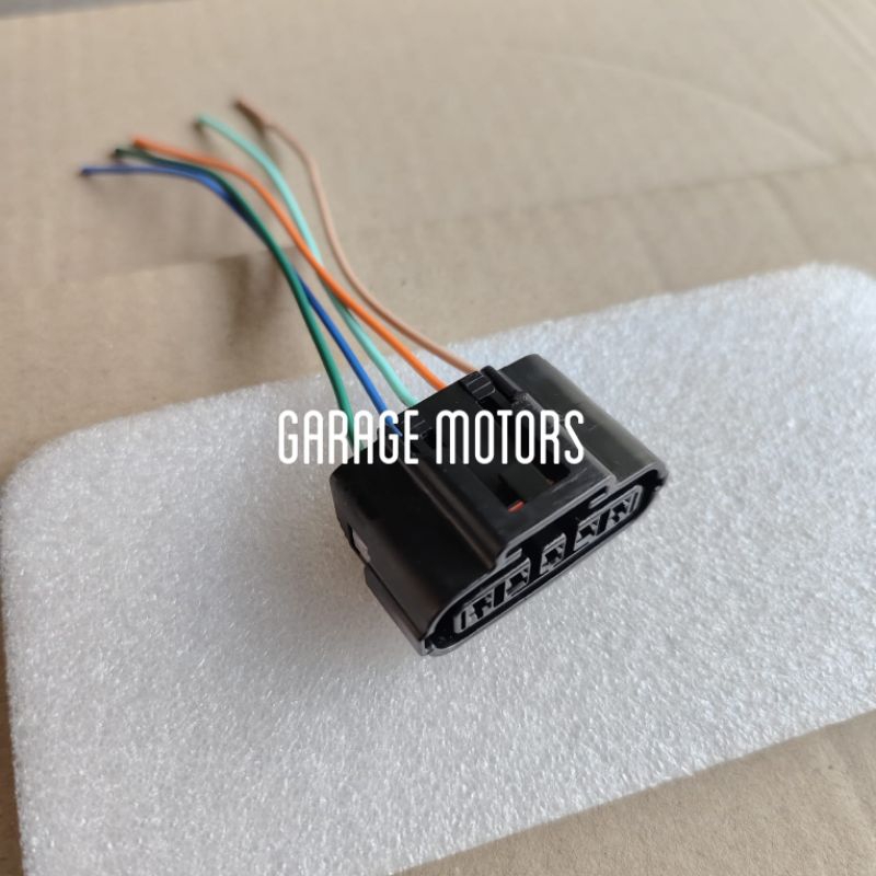 SOKET MAF AIR FLOW MAZDA 8