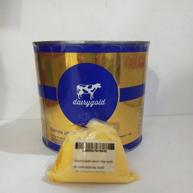 

Dairy Gold Butter 2 kg