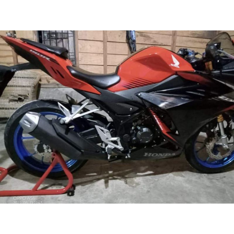 SILINCER STANDAR RACING CB150R CB 150 CB 150X DLL suara bisa request pastinya