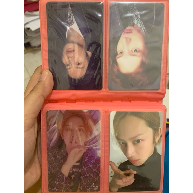 PC//PHOTOCARD HEECHUL SUPER JUNIOR OFFICIAL