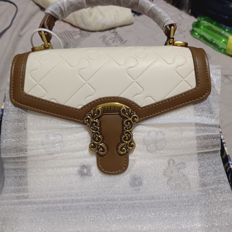 tas prha kualitas super original premium  + box, tas baru