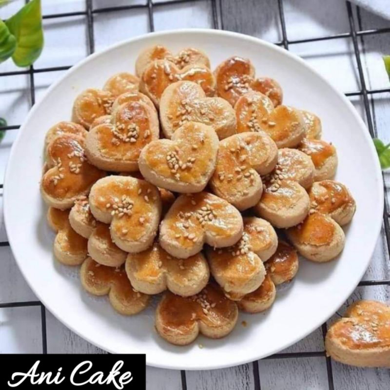 

Murah abiiss !!! / Kue kacang 250 gr / Kue kering lebaran