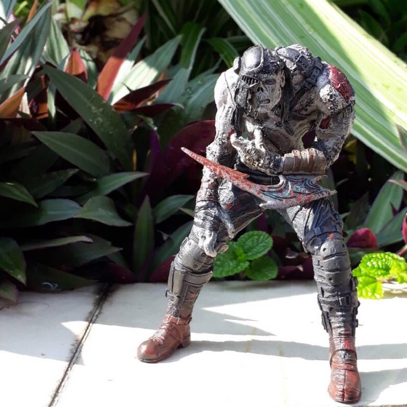 FIGURE HORROR FRANKENSTEIN