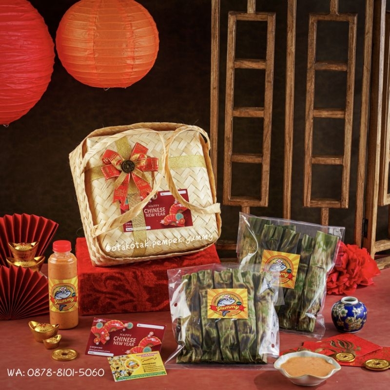 

Hampers CNY - FORTUNE A
