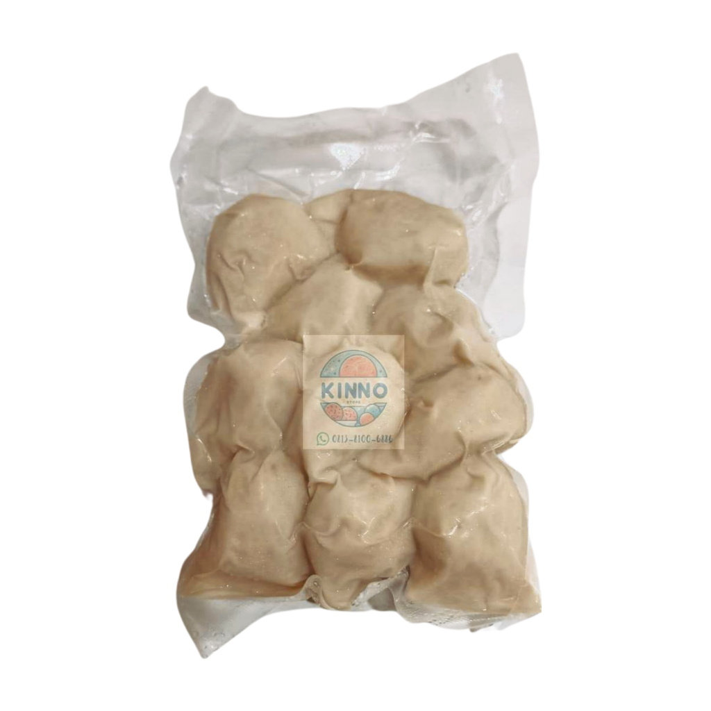 

Pempek Kapal Selam Mini Palembang isi 10 pcs