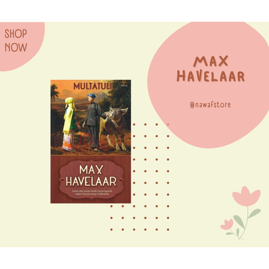 Max Havelaar Preloved