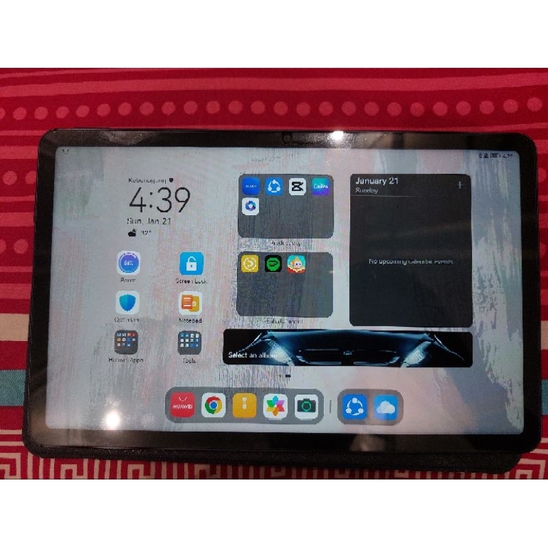 Huawei Matepad R BAH-W59 4/128 (Kirin 820 Harmony OS)