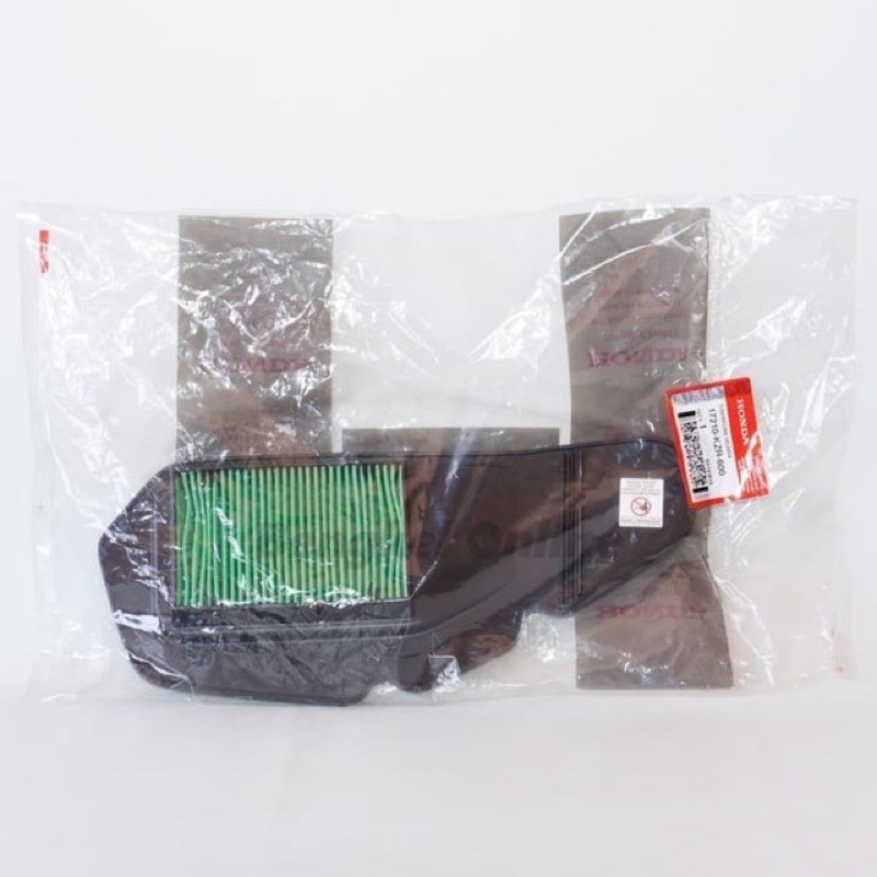 FILTER UDARA HONDA VARIO 125 VARIO 150 KODE PART KZR MOTOR SPAREPART