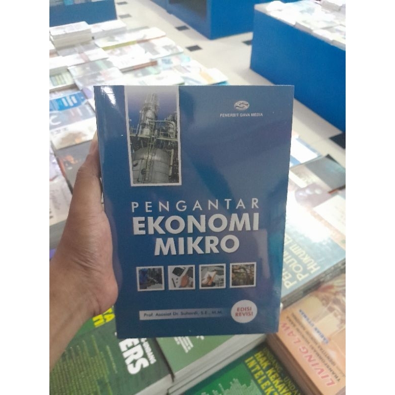 BUKU PENGANTAR EKONOMI MIKRO EDISI REVISI - SUHARDI