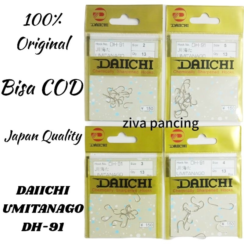 KAIL DAIICHI UMITANAGO DH-91