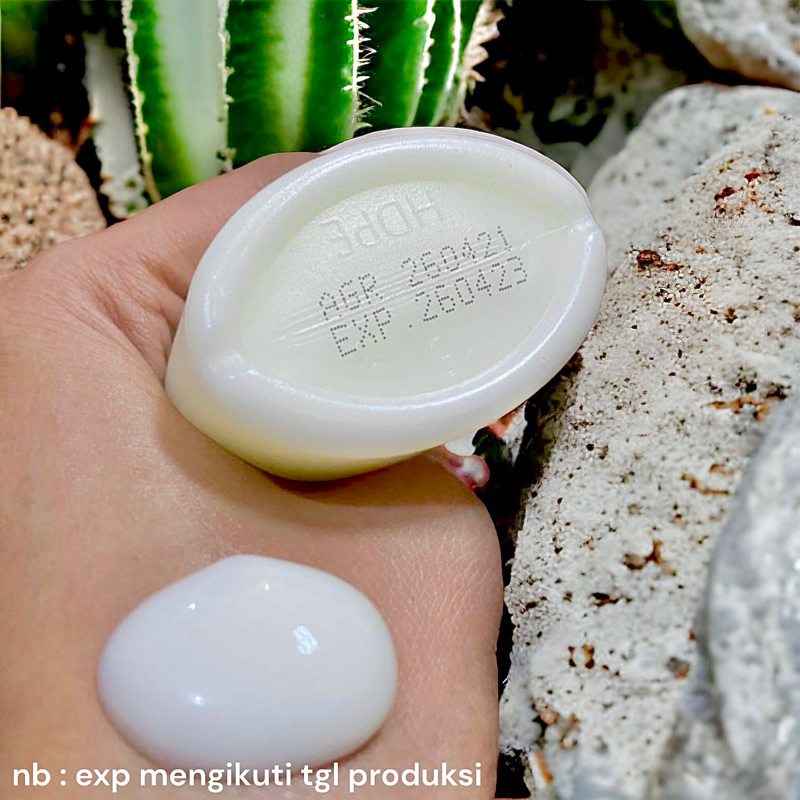 HB HDPE PEKAT/ HB ANGGUR K9 HDPE ORI 100% / LOTION SUPER WHITENING