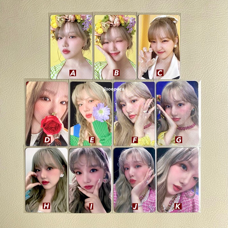 YERIN 1st mini album ‘ARIA’ — everline ygm y global music video call vc fansign pre order benefit po