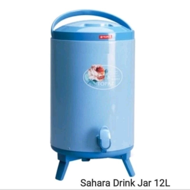 dispenser air Drink jar sahara 10 liter - 12 liter lion star
