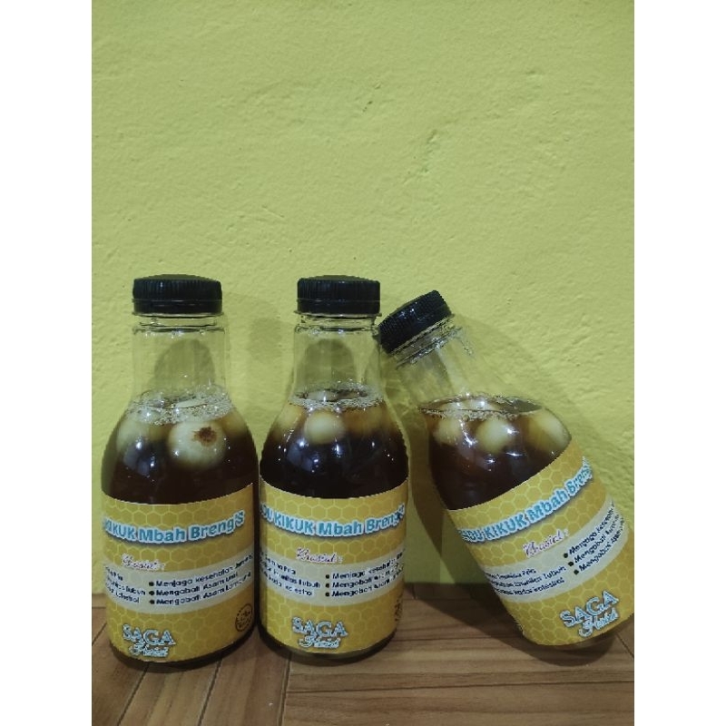 

MADU KIKUK ASLI MBAH BRENG'S