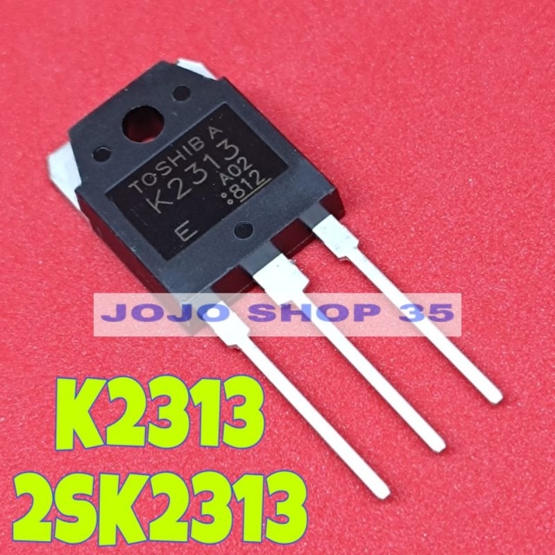 K2313 K 2313 2SK2313 SK2313 2SK 2313 k2313 sk2313 2sk2313 N-CHANNEL MOSFET EQUIVALENT K2500 2SK2500 