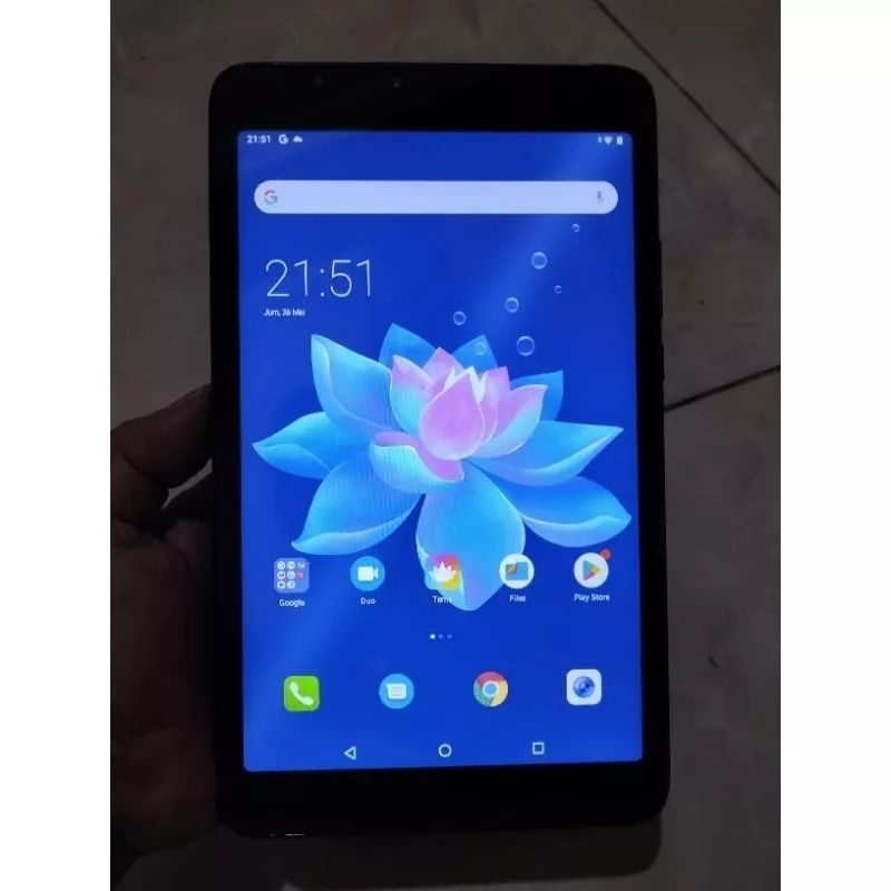 TABLET ANDROID MURAH BEKAS BERKUALITAS GTAB RAM 3GB 32 GB 8 INCH
