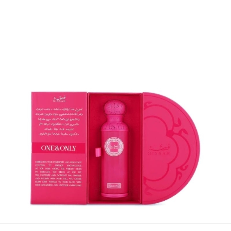 Gissah Parfume One&Only