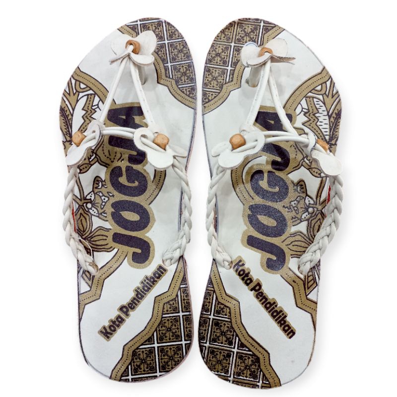 sandal jogja sendal wanita oleh oleh jogja sandal wanita murah