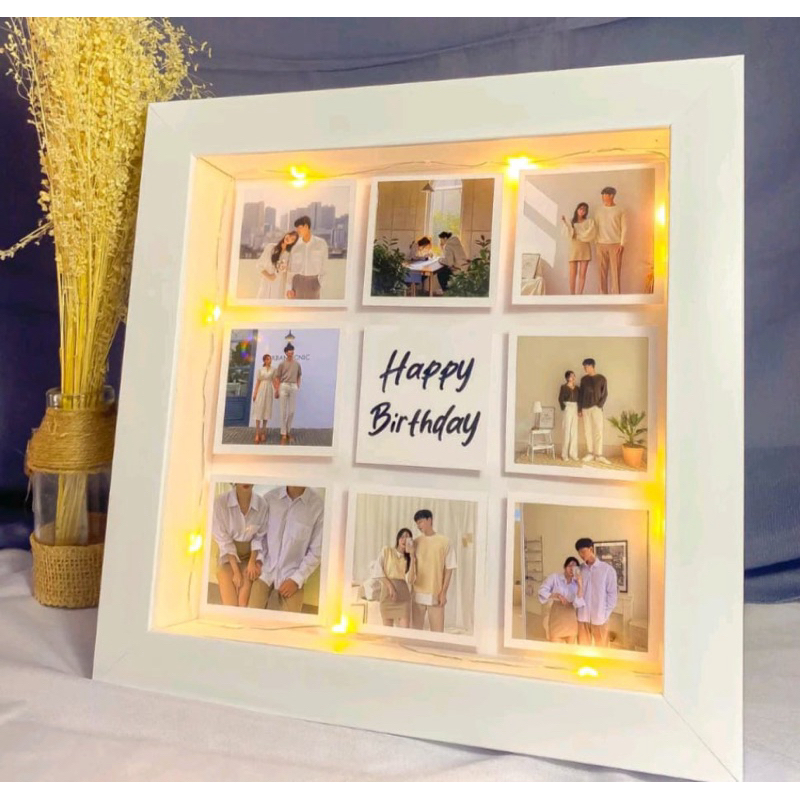 Foto frame 3D