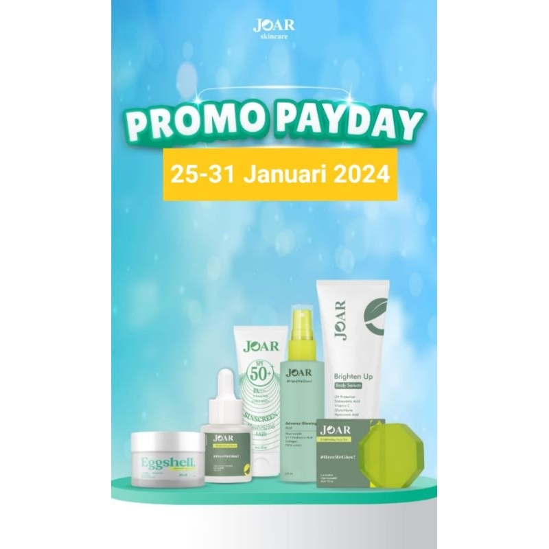 JOAR SKINCARE
