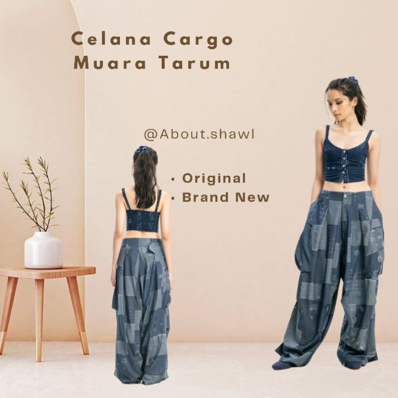 Celana Cargo Muara Tarum Sejauh Mata Memandang