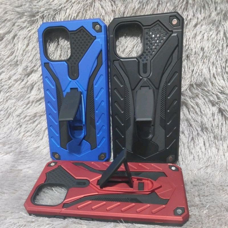 Softcase Spigen Robot SAMSUNG A03 Case Silikon Spigen Robot Transformers