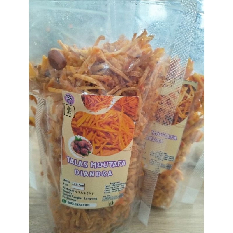 

tales moutafa diandra