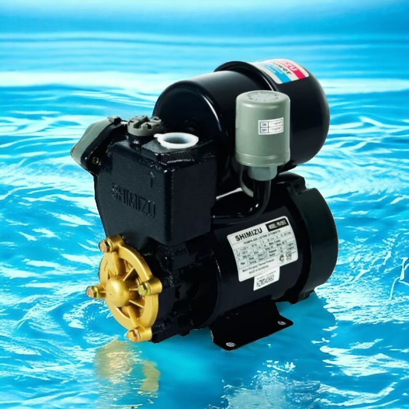 Pompa Air Shimizu PS 135E / Shimizu PS135E Pompa Otomatis