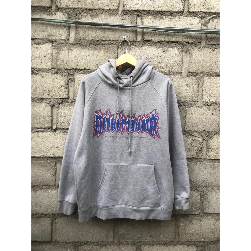 hoodie acover original second