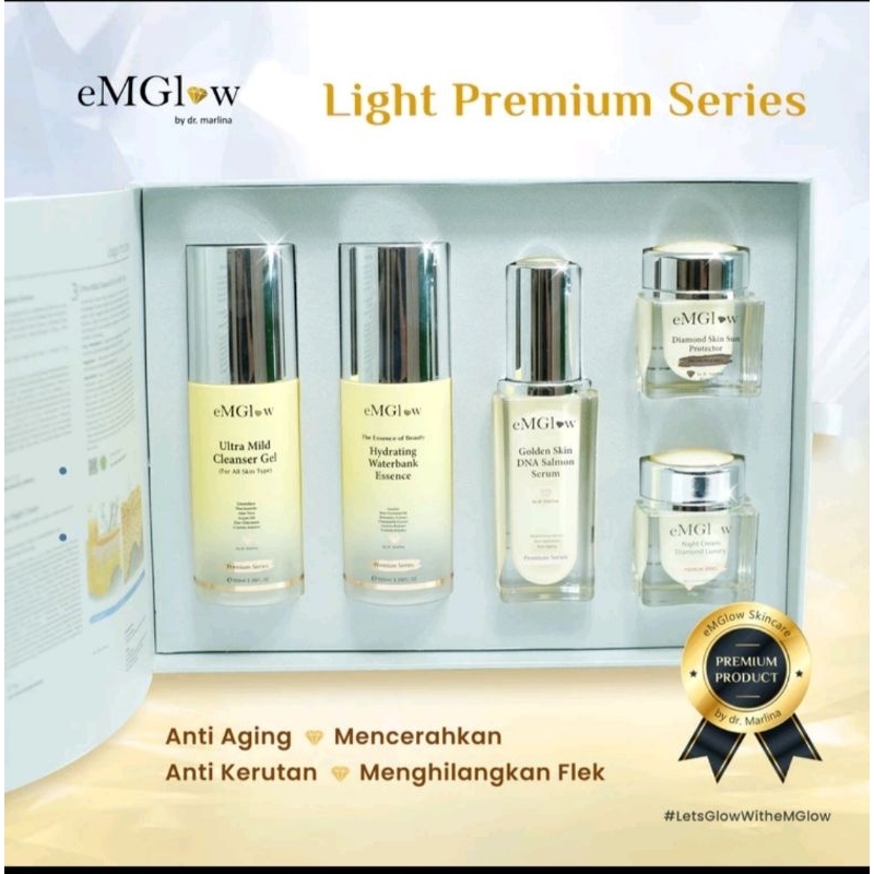 Emglow premium series